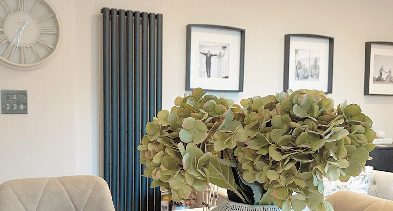 The pros and cons of vertical radiators