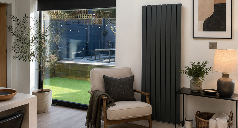 The best radiators for open plan spaces
