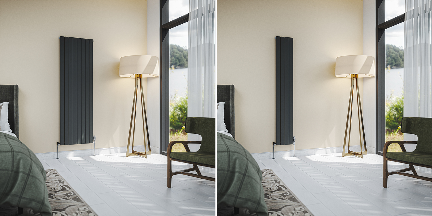 A complete guide to wall radiators