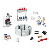 Water Underfloor Heating