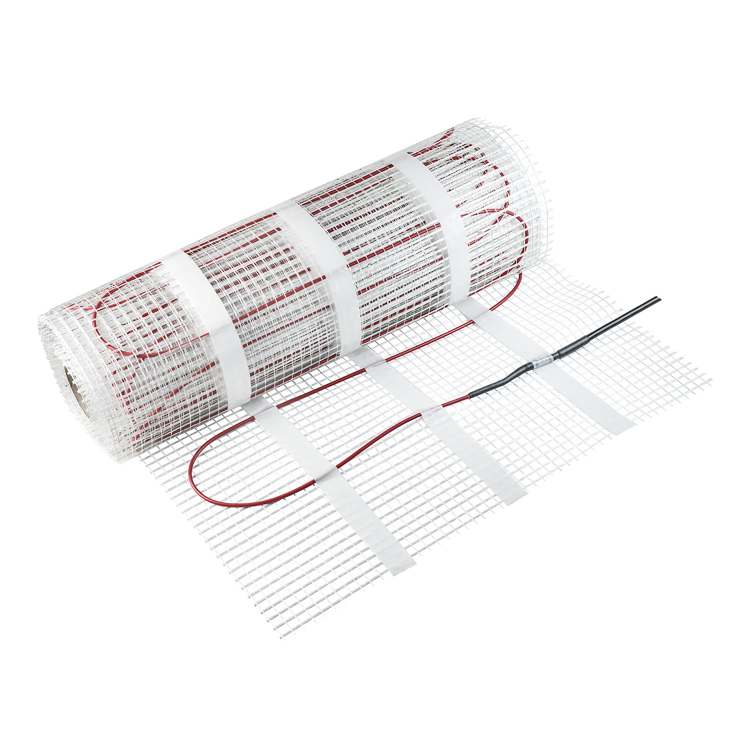 Toasty Toes, 1.5 Metre Sq Electric Underfloor Heating Mat Kit